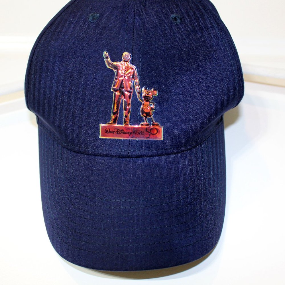 UNISEX Walt Disney World Parks, Nike 50th anniversary commemorative hat